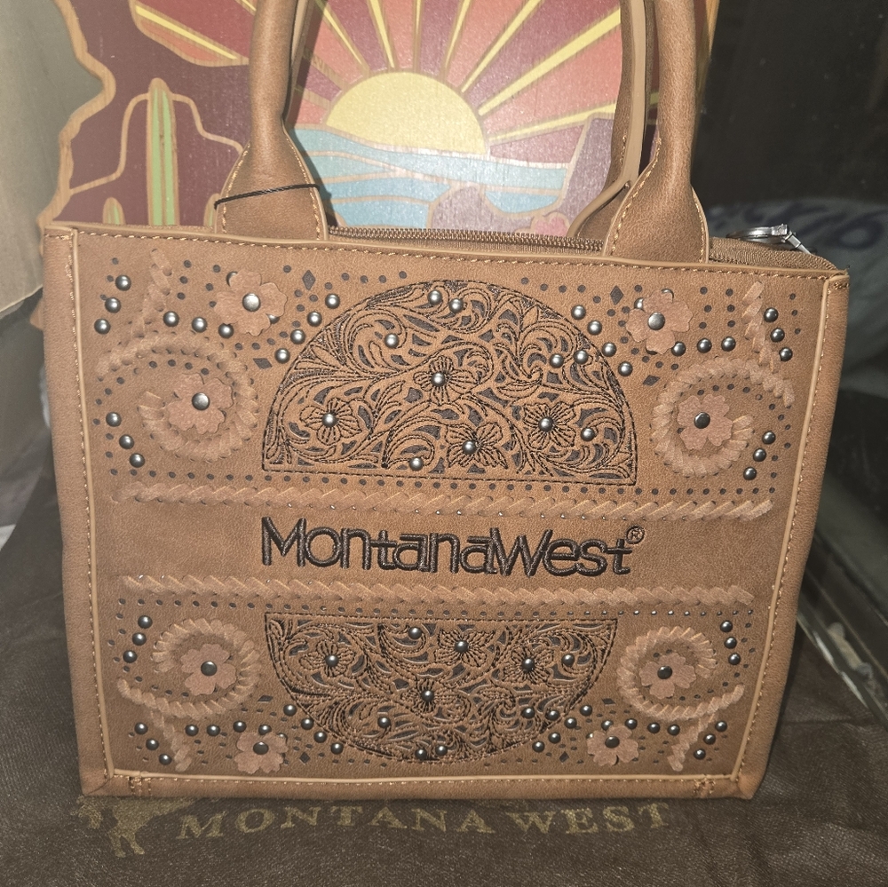 Montana West Purse NWT